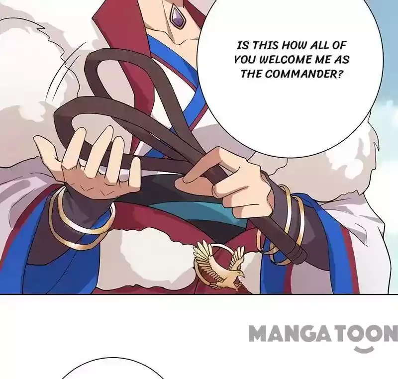 Revenge of a Fierce Princess Episode 185