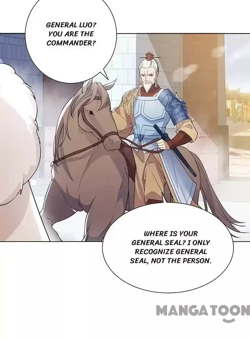 Revenge of a Fierce Princess Episode 185