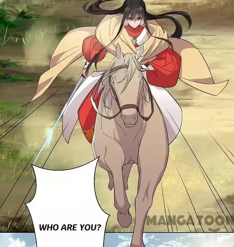 Revenge of a Fierce Princess Episode 185