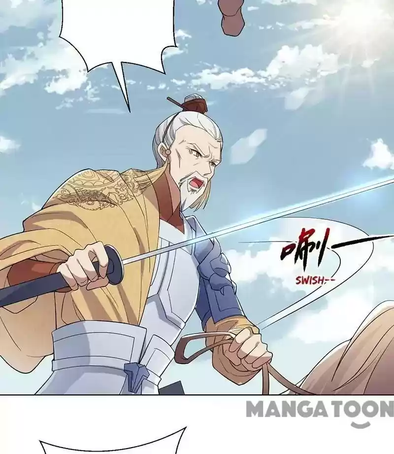 Revenge of a Fierce Princess Episode 185