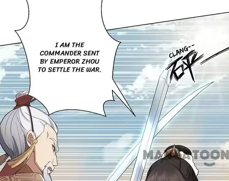 Revenge of a Fierce Princess Episode 185