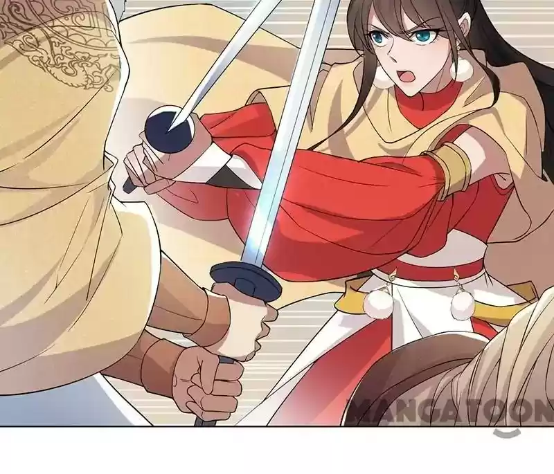 Revenge of a Fierce Princess Episode 185