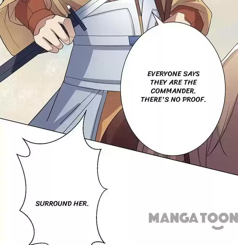 Revenge of a Fierce Princess Episode 185