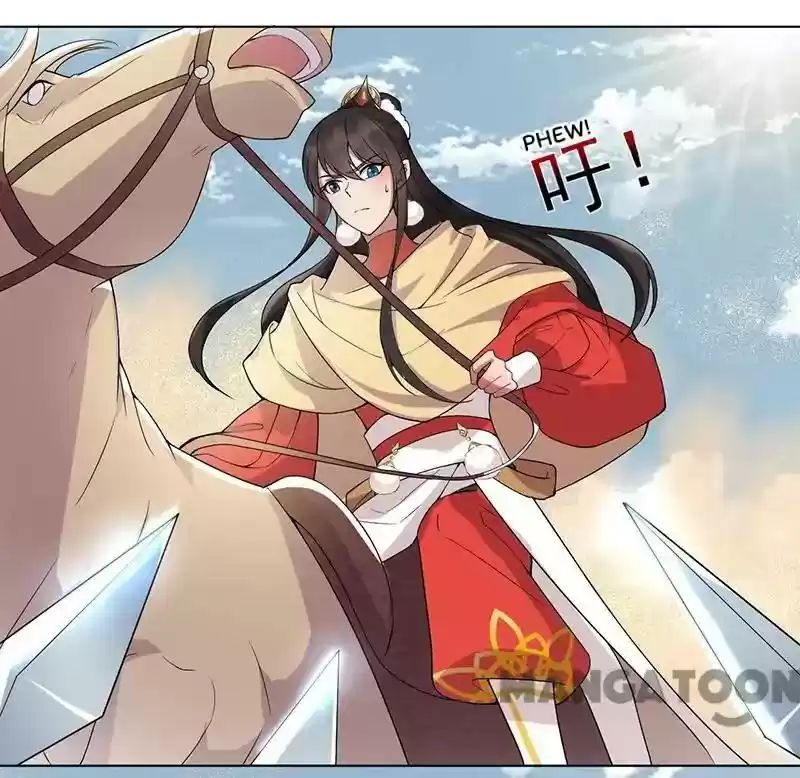 Revenge of a Fierce Princess Episode 185