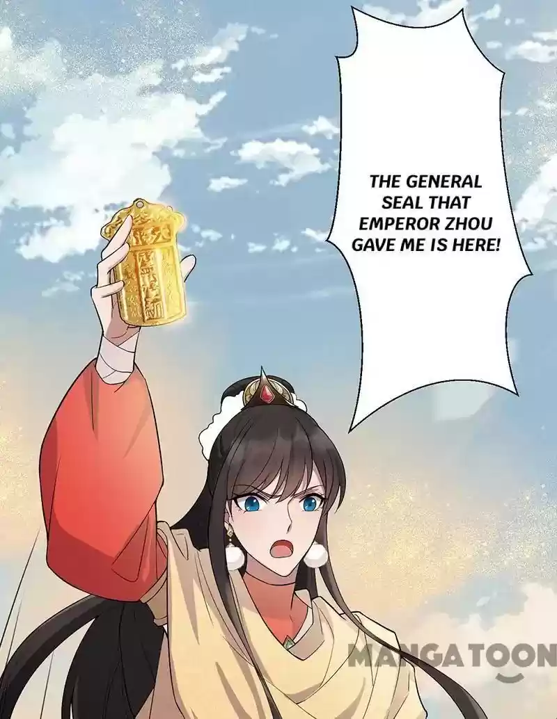 Revenge of a Fierce Princess Episode 185