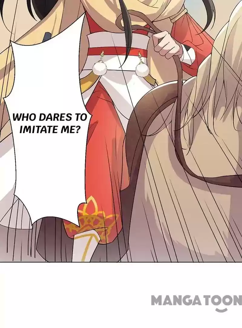 Revenge of a Fierce Princess Episode 185