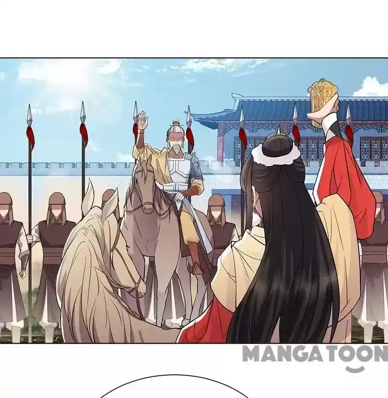 Revenge of a Fierce Princess Episode 185