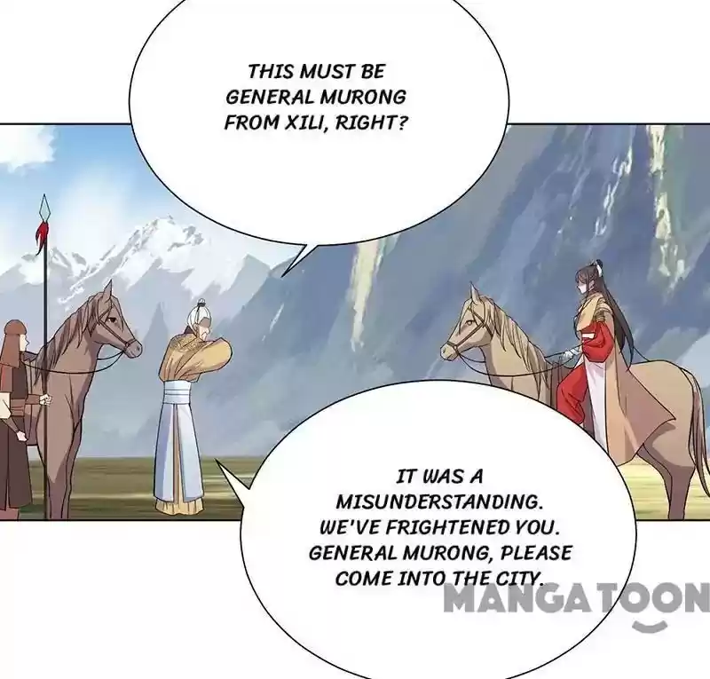 Revenge of a Fierce Princess Episode 185