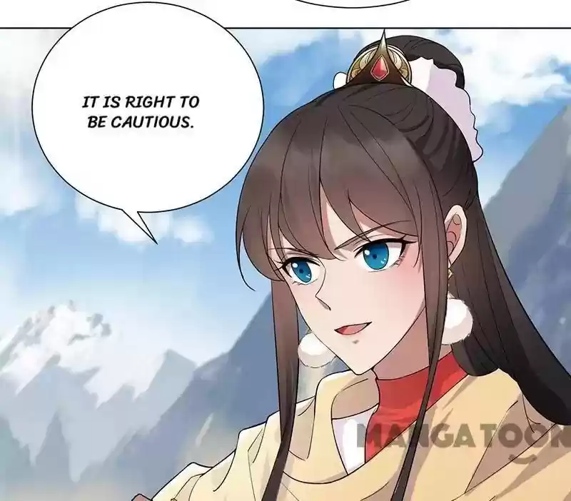 Revenge of a Fierce Princess Episode 185