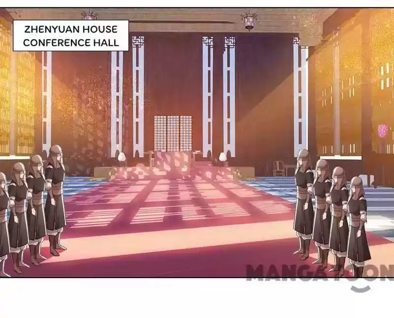 Revenge of a Fierce Princess Episode 185