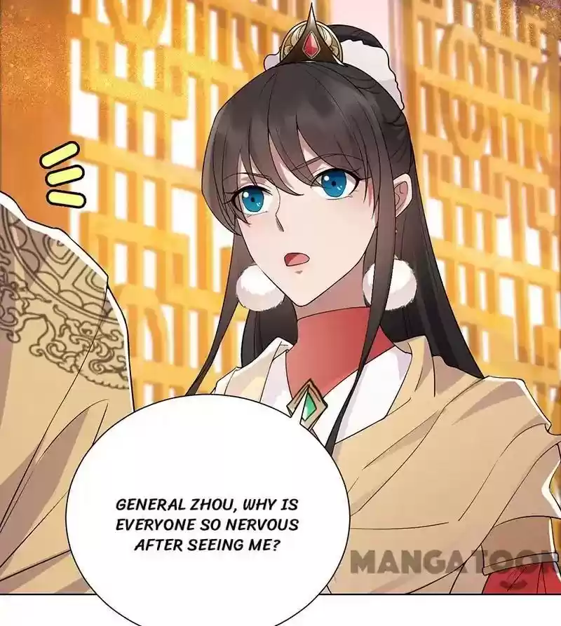 Revenge of a Fierce Princess Episode 185