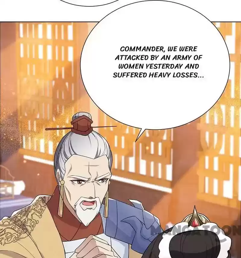 Revenge of a Fierce Princess Episode 185