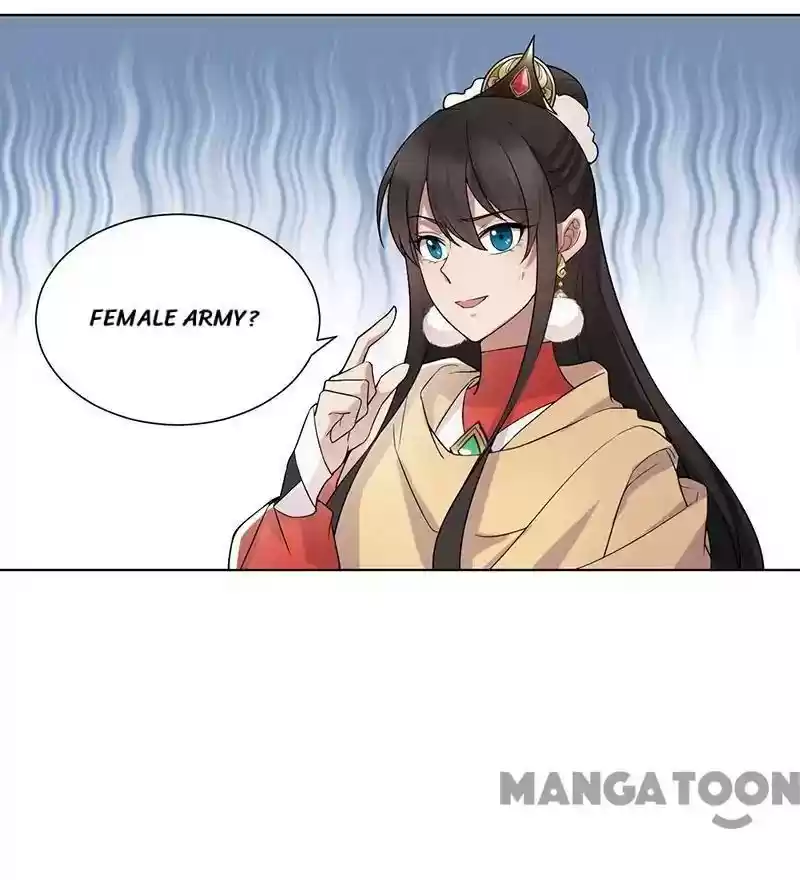 Revenge of a Fierce Princess Episode 185