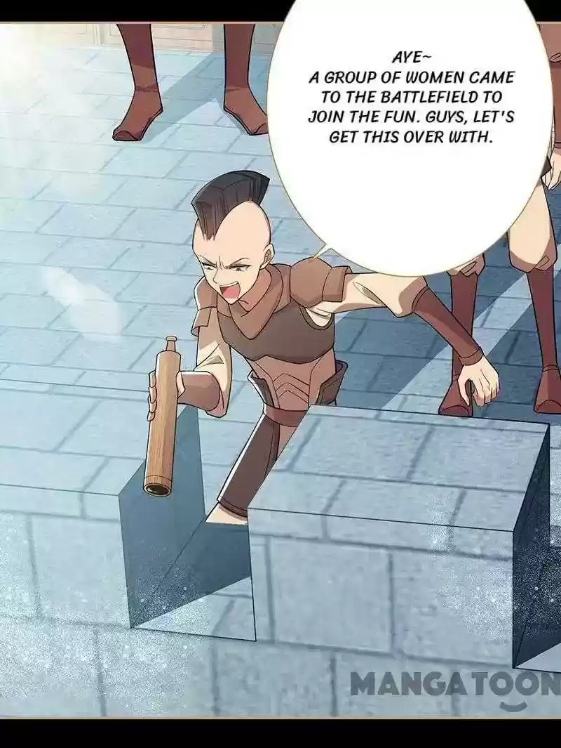 Revenge of a Fierce Princess Episode 186