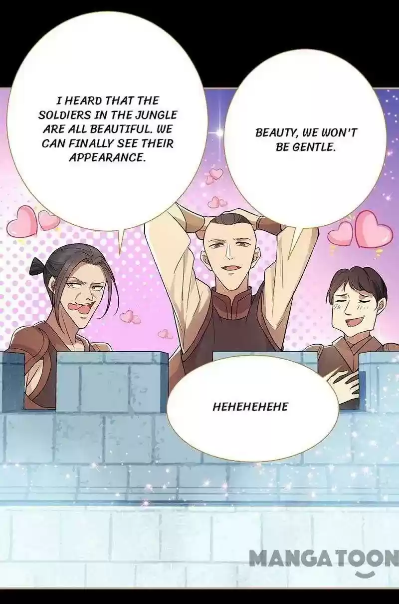 Revenge of a Fierce Princess Episode 186