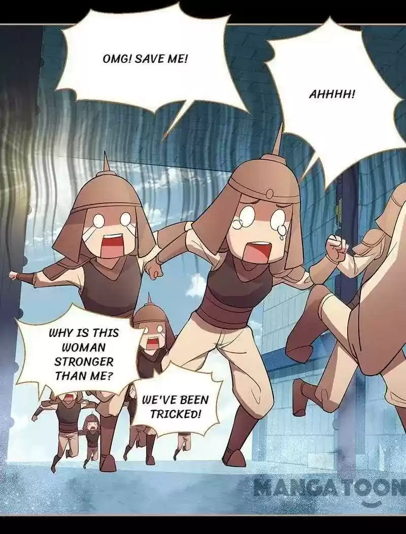 Revenge of a Fierce Princess Episode 186