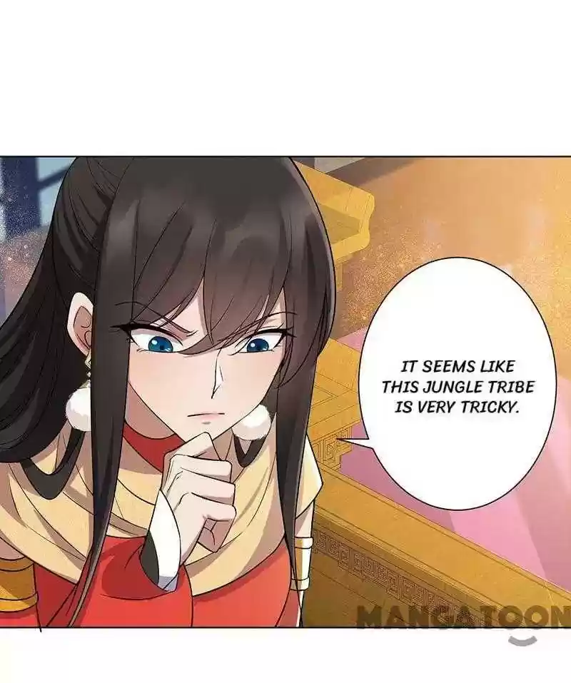 Revenge of a Fierce Princess Episode 186