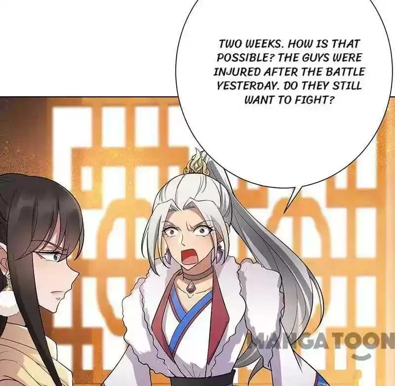 Revenge of a Fierce Princess Episode 186