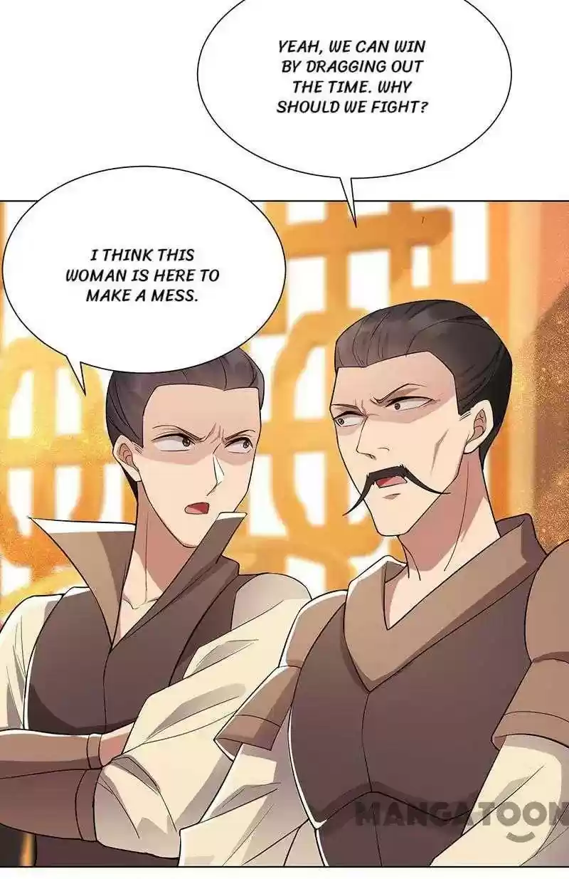 Revenge of a Fierce Princess Episode 186