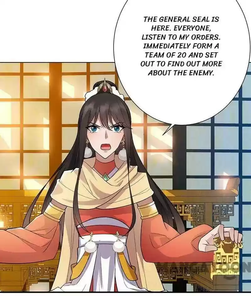 Revenge of a Fierce Princess Episode 186