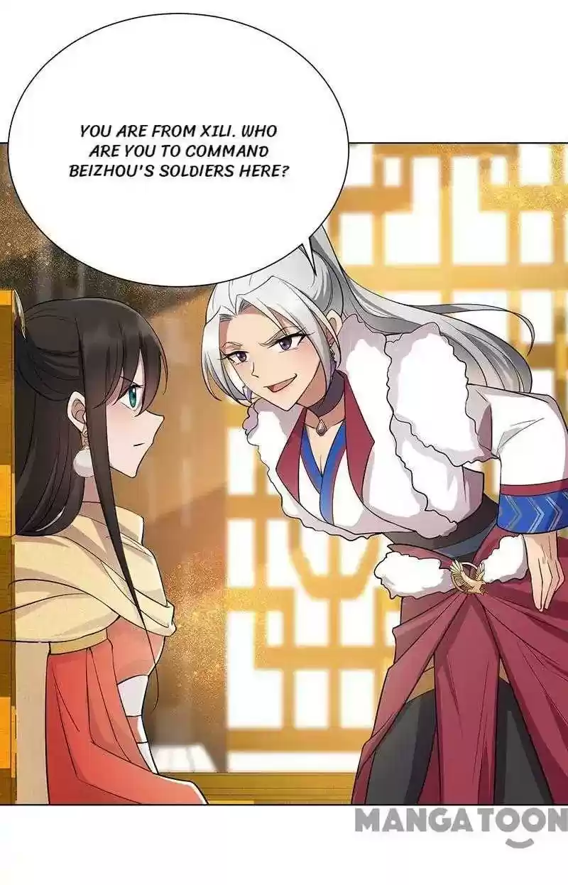 Revenge of a Fierce Princess Episode 186