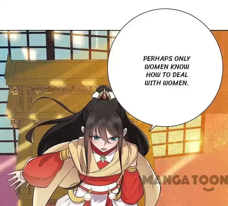 Revenge of a Fierce Princess Episode 186