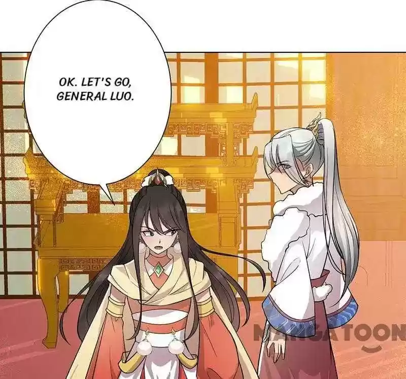 Revenge of a Fierce Princess Episode 186