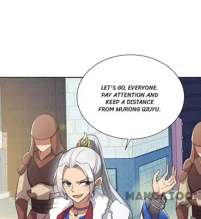 Revenge of a Fierce Princess Episode 186