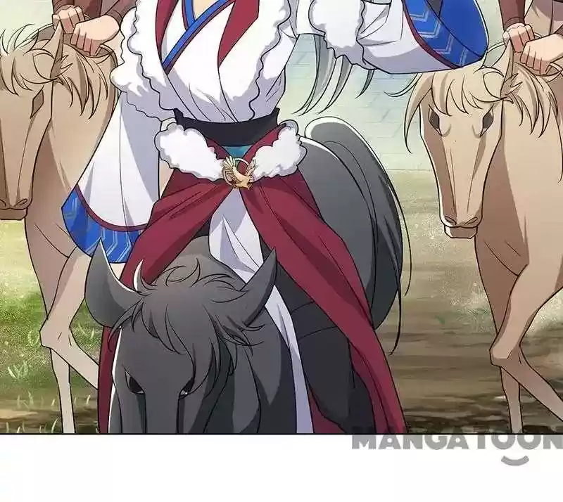 Revenge of a Fierce Princess Episode 186