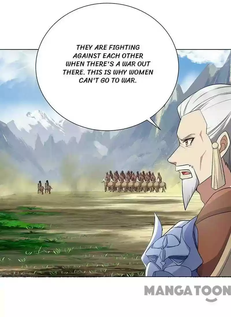 Revenge of a Fierce Princess Episode 186