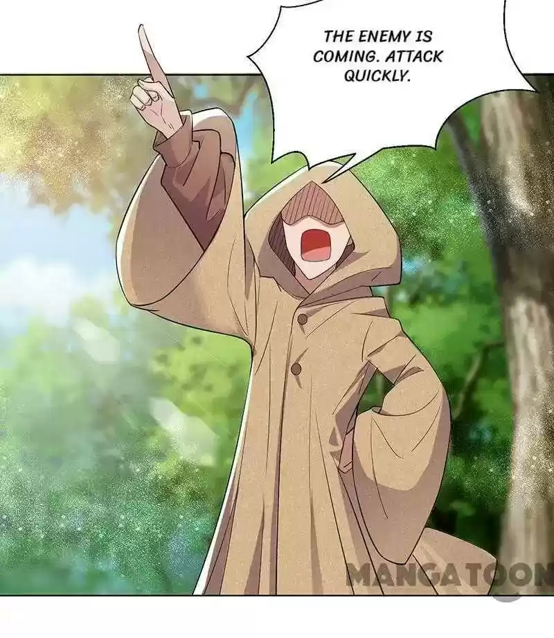 Revenge of a Fierce Princess Episode 186