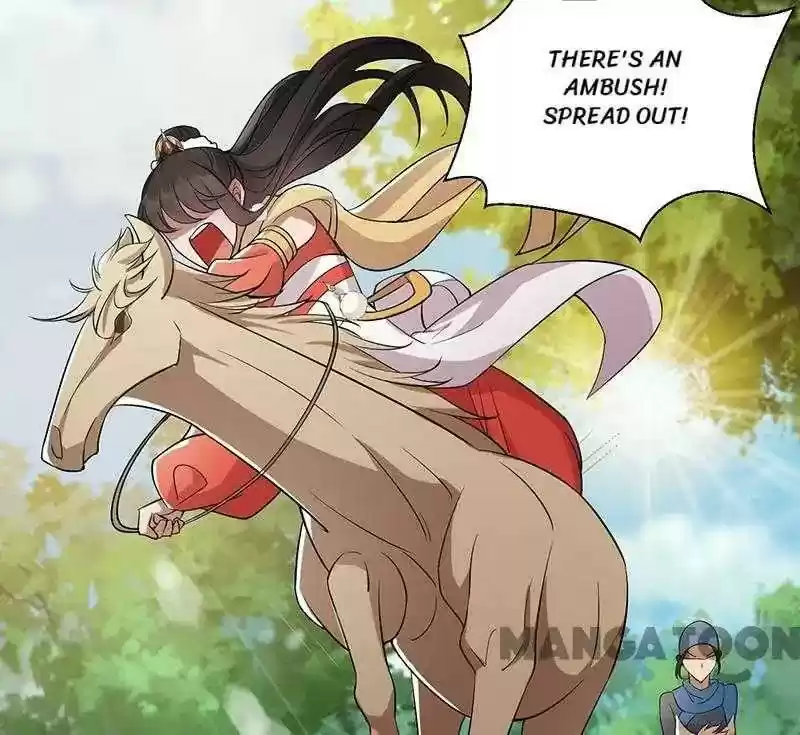 Revenge of a Fierce Princess Episode 186