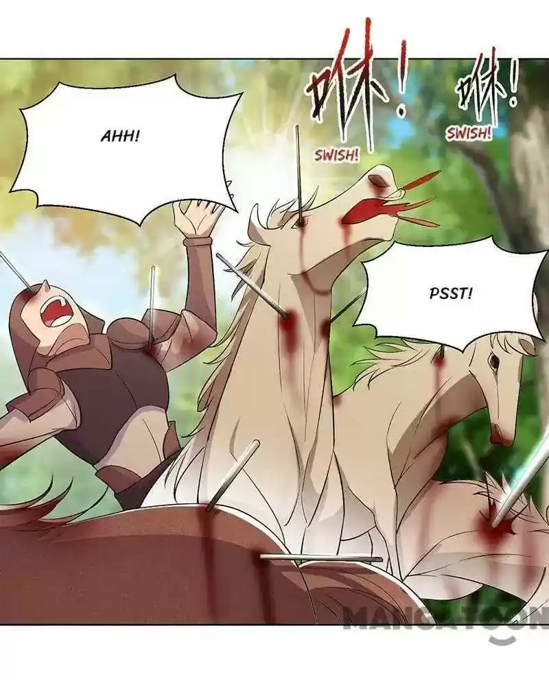 Revenge of a Fierce Princess Episode 186