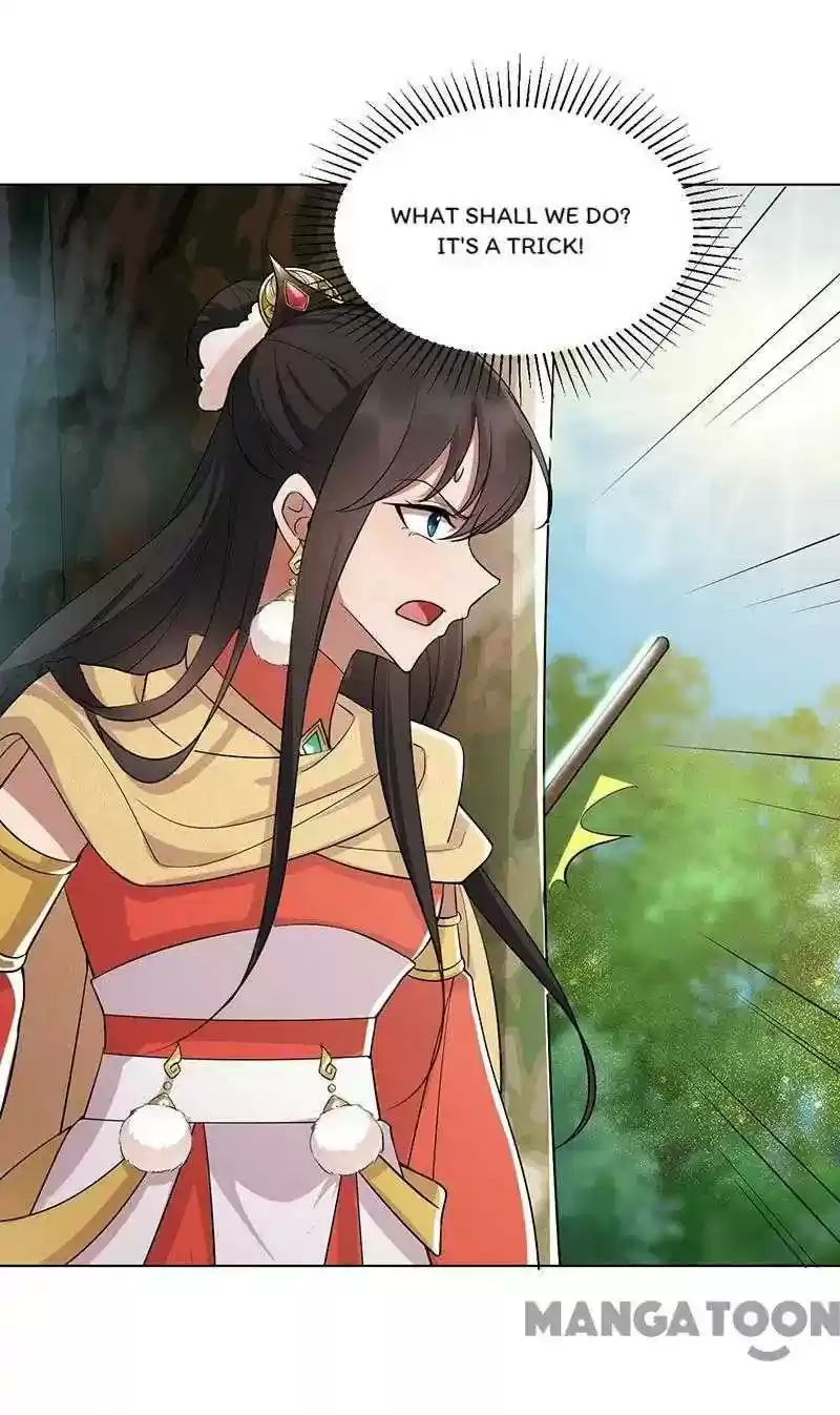 Revenge of a Fierce Princess Episode 186