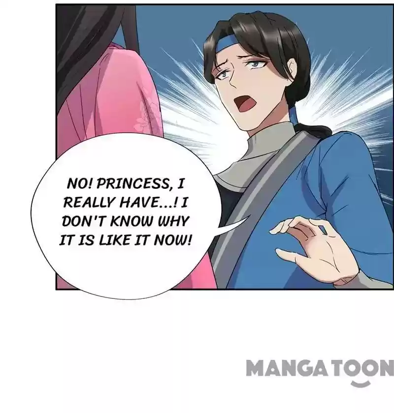 Revenge of a Fierce Princess Episode 56