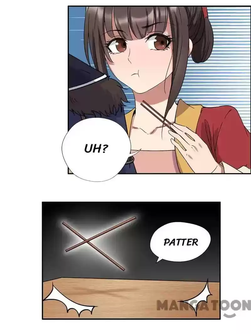 Revenge of a Fierce Princess Episode 56