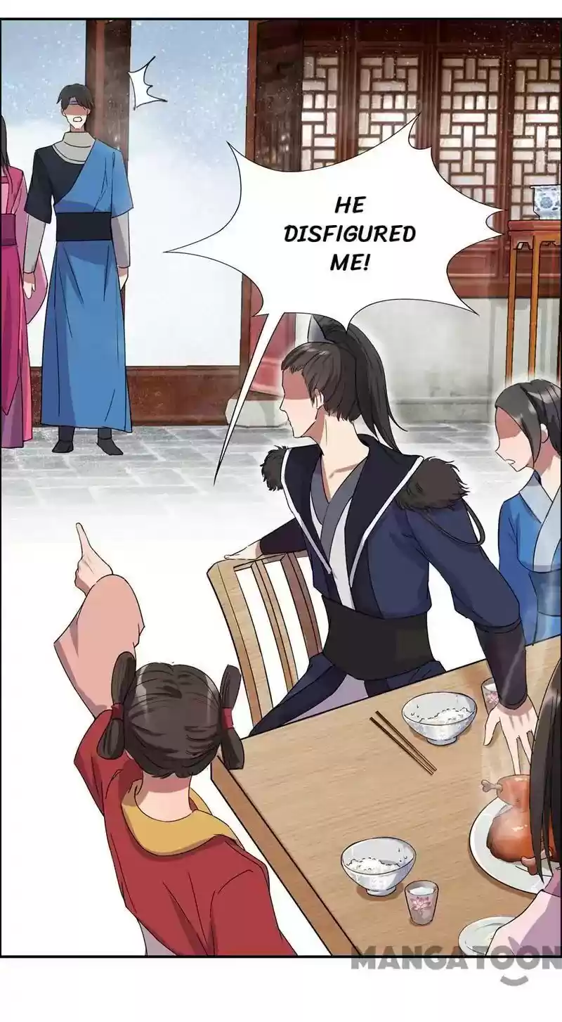 Revenge of a Fierce Princess Episode 56