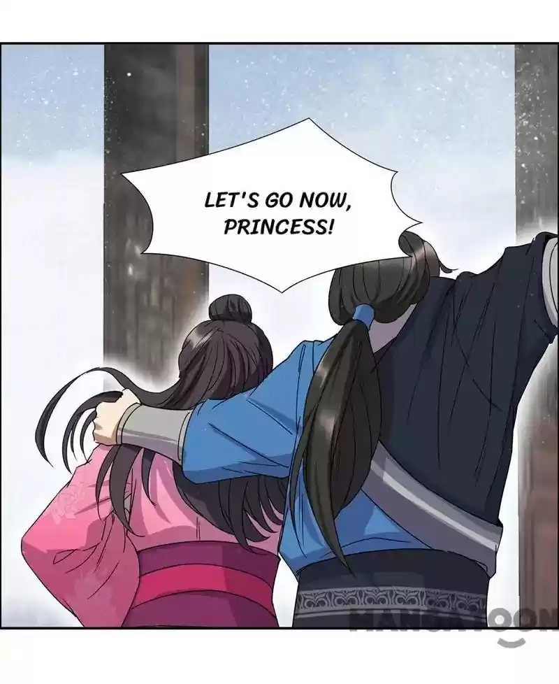 Revenge of a Fierce Princess Episode 56