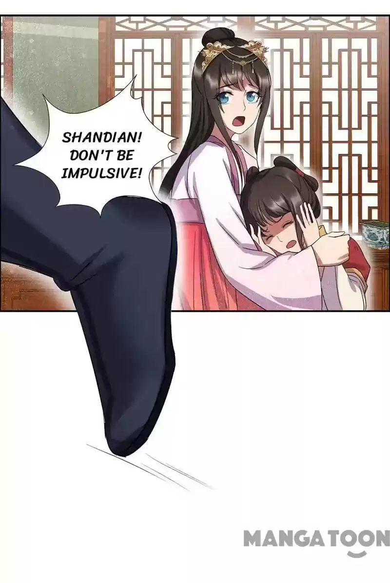 Revenge of a Fierce Princess Episode 56