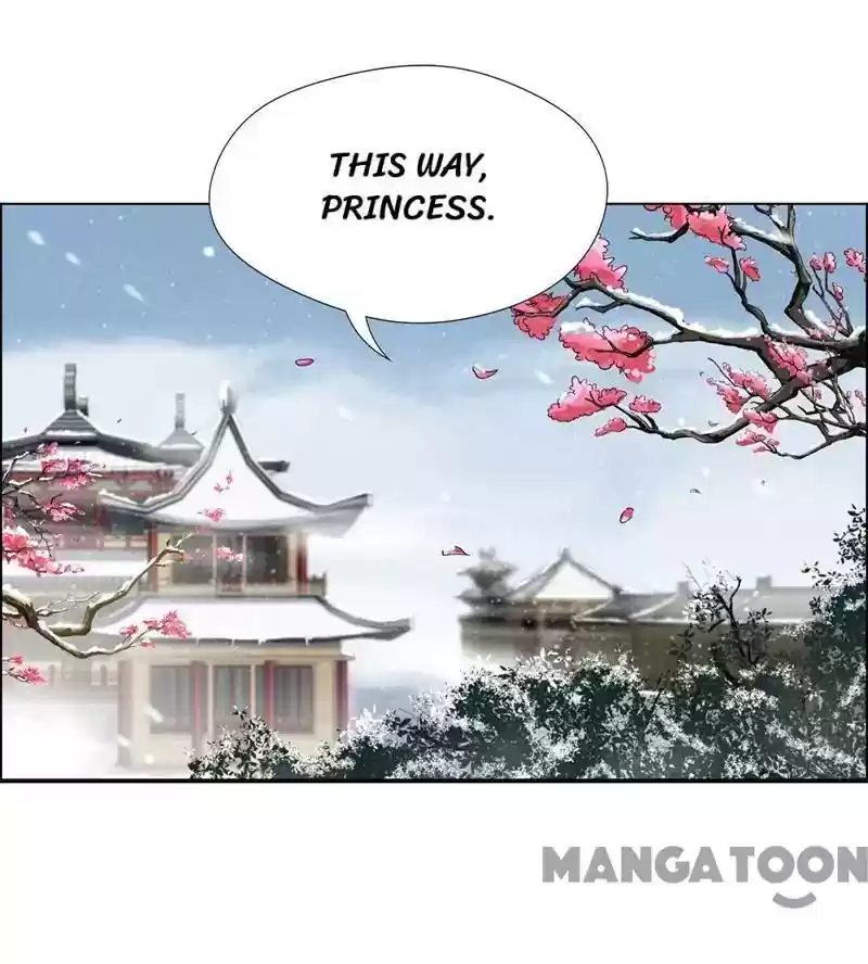 Revenge of a Fierce Princess Episode 56