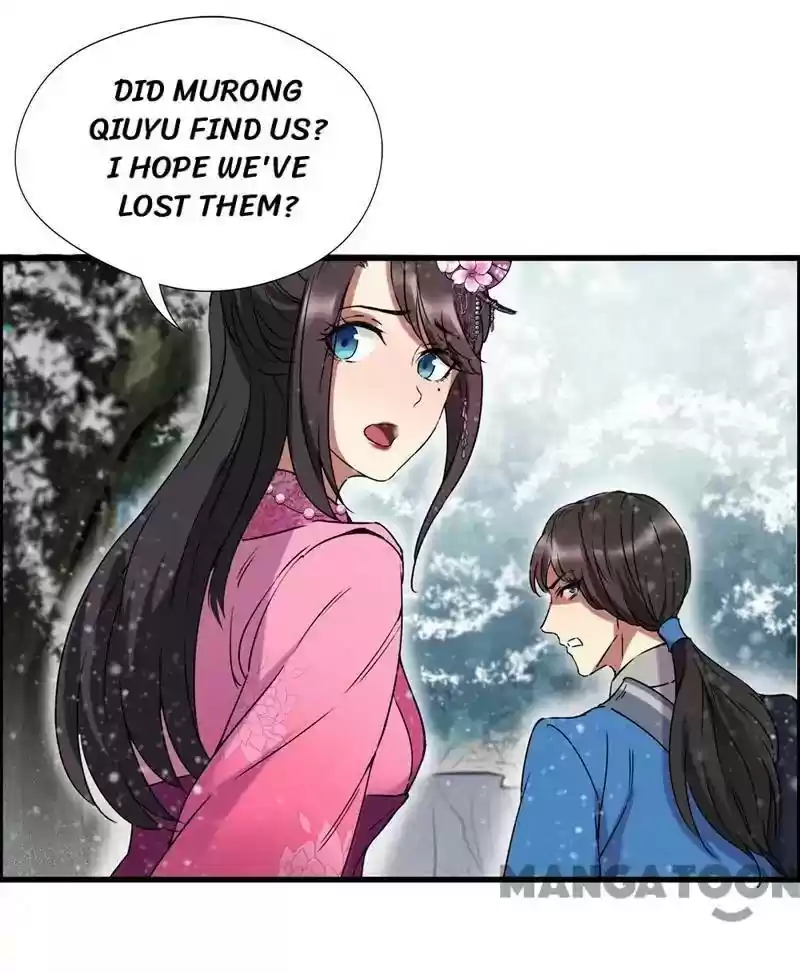 Revenge of a Fierce Princess Episode 56