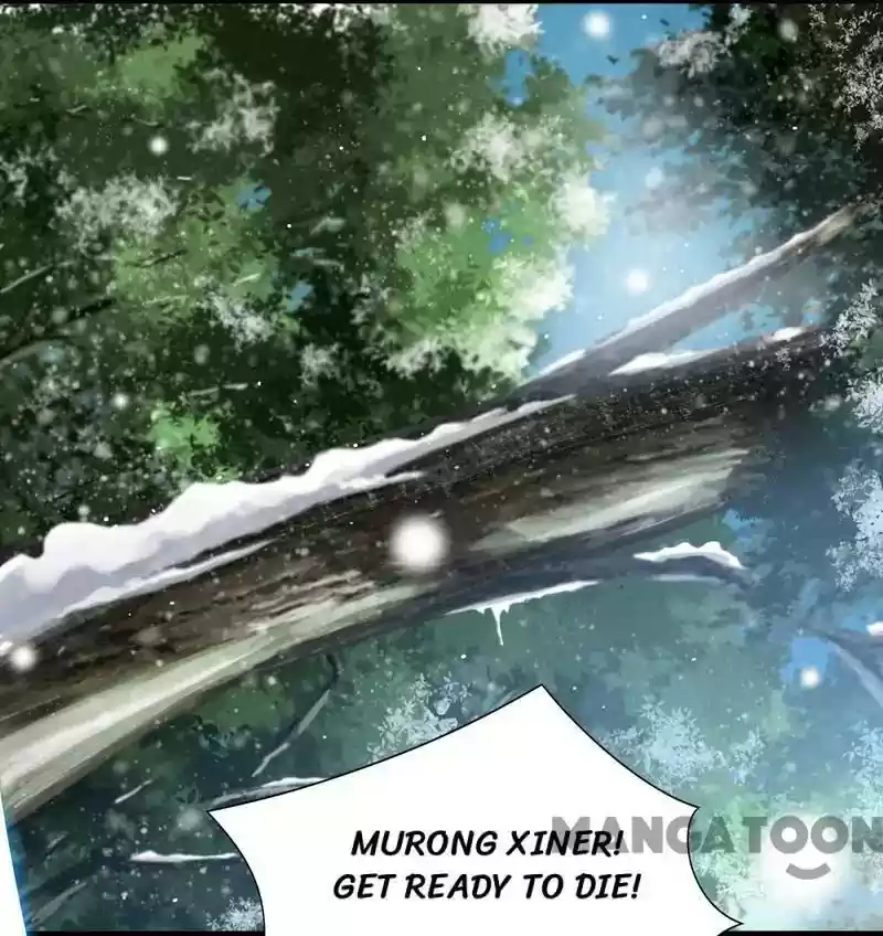 Revenge of a Fierce Princess Episode 56