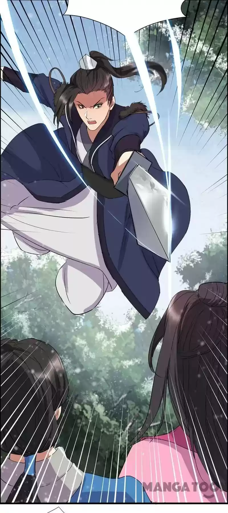 Revenge of a Fierce Princess Episode 56