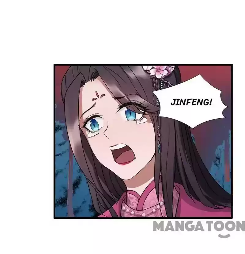 Revenge of a Fierce Princess Episode 56