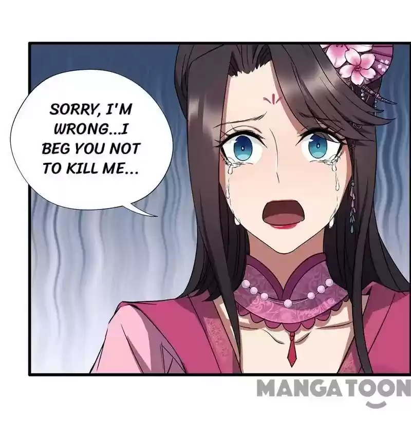 Revenge of a Fierce Princess Episode 56