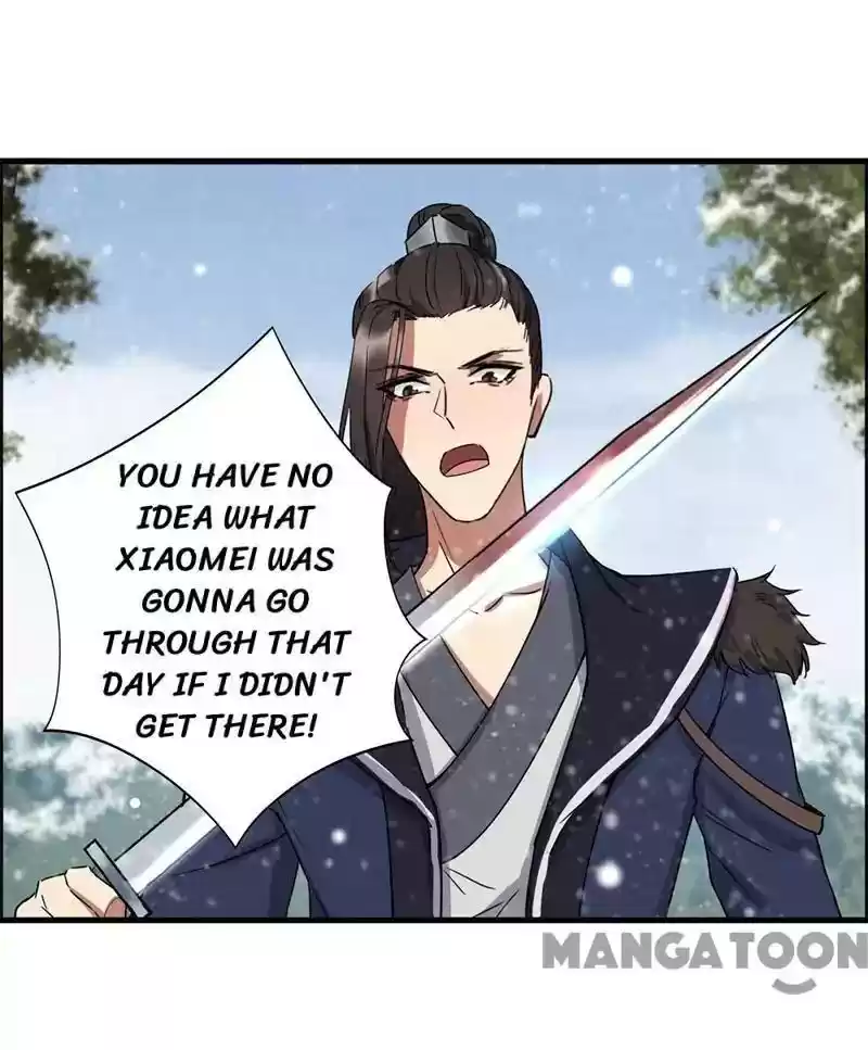 Revenge of a Fierce Princess Episode 56