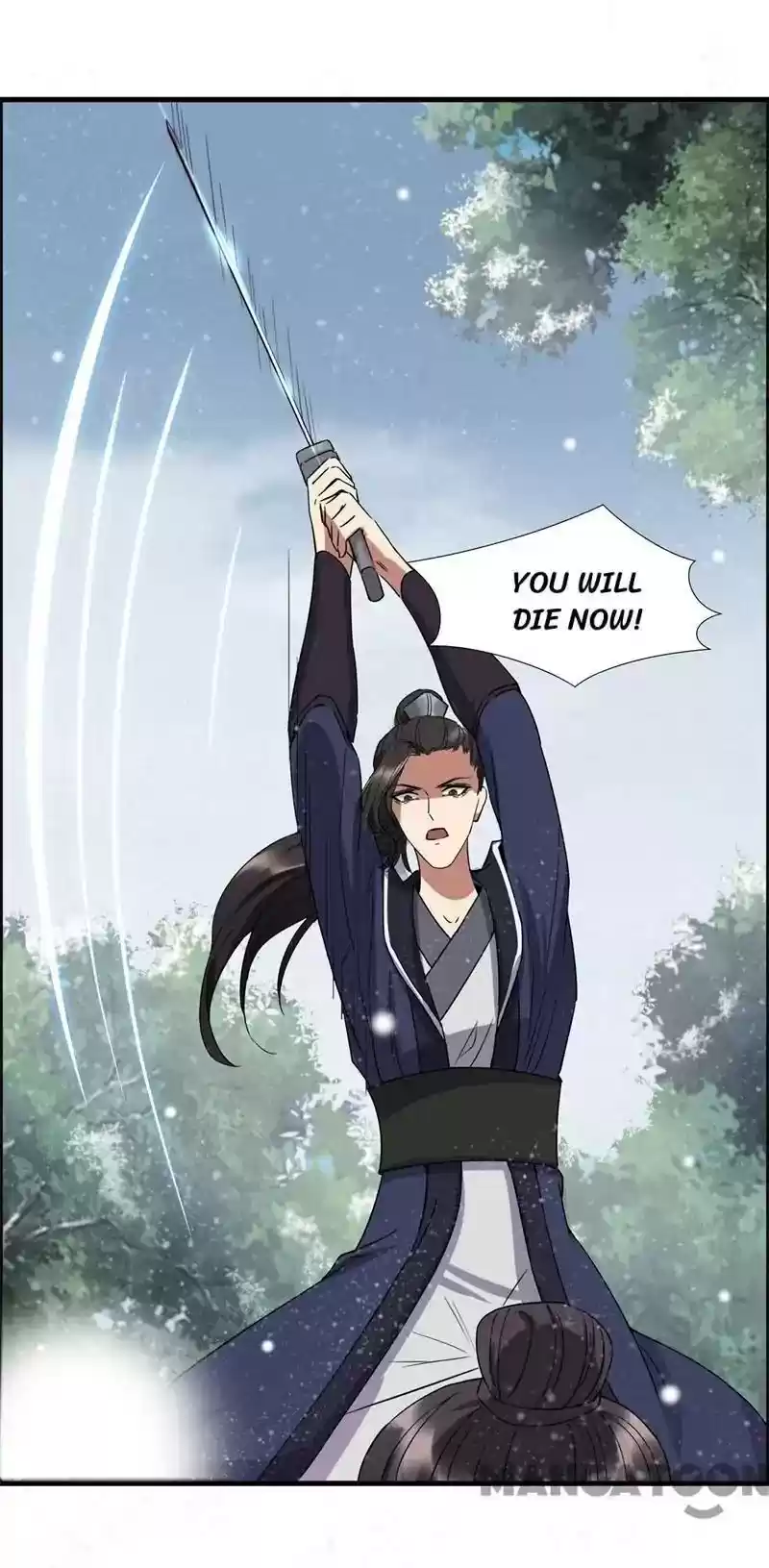 Revenge of a Fierce Princess Episode 56