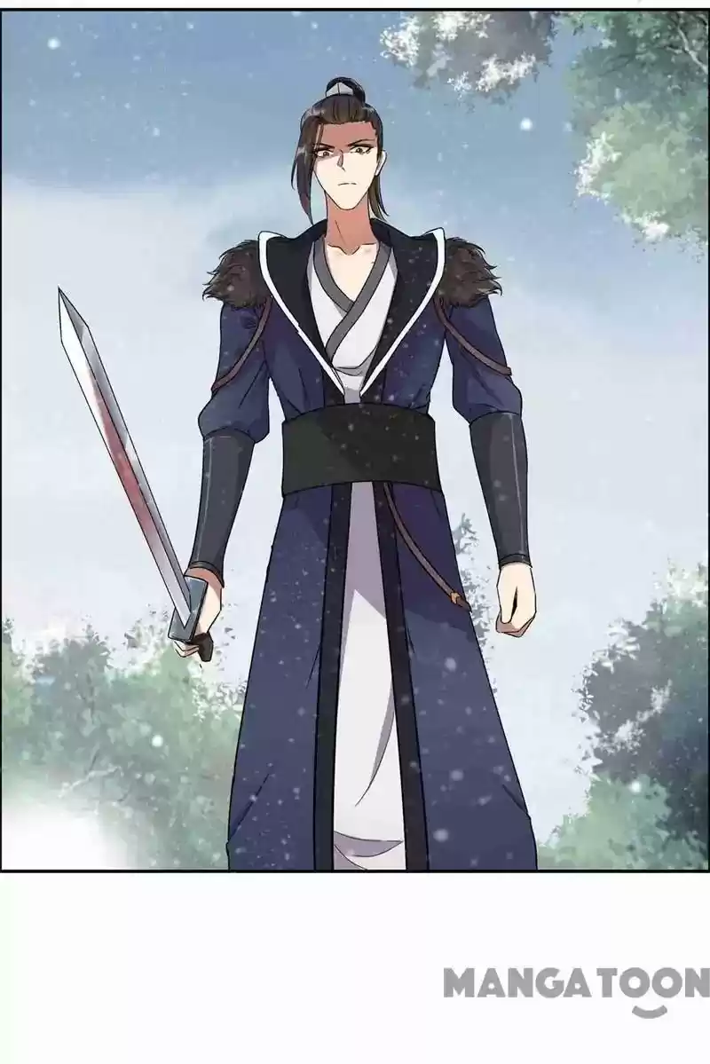 Revenge of a Fierce Princess Episode 57