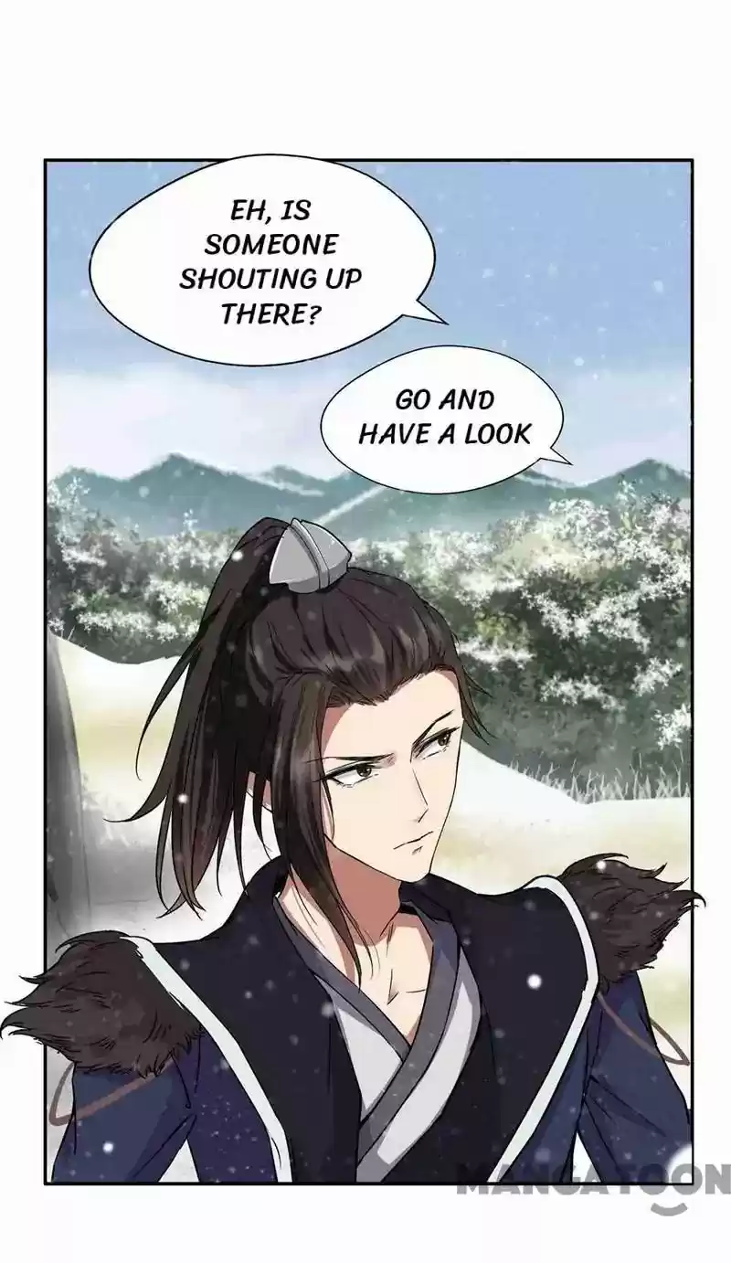 Revenge of a Fierce Princess Episode 57