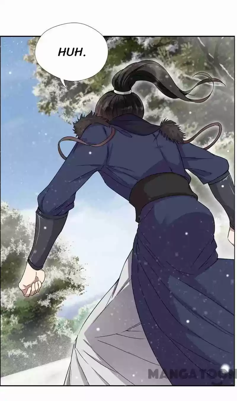 Revenge of a Fierce Princess Episode 57